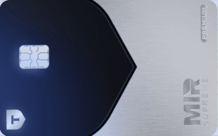 Т-Банк - дебетовая карта Premium